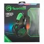 Наушники Marvo H8323 Black-Green - 5