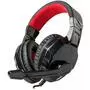 Наушники Marvo H8329 Black-Red - 1