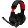 Наушники Marvo H8329 Black-Red - 2