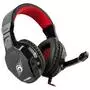 Наушники Marvo H8329 Black-Red - 3