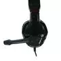 Наушники Marvo H8329 Black-Red - 5