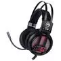 Наушники Marvo HG9028 7colors-LED 7.1 Black (HG9028) - 1