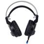 Наушники Marvo HG9028 7colors-LED 7.1 Black (HG9028) - 2