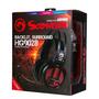 Наушники Marvo HG9028 7colors-LED 7.1 Black (HG9028) - 5