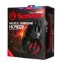 Наушники Marvo HG9028 7colors-LED 7.1 Black (HG9028) - 5