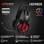 Наушники Marvo HG9028 7colors-LED 7.1 Black (HG9028) - 6