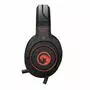 Наушники Marvo HG9032 Red-LED 7.1 (HG9032) - 3