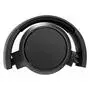 Наушники Philips TAH5205 Over-ear ANC Wireless Mic Black (TAH5205BK/00) - 5