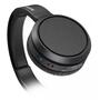 Наушники Philips TAH5205 Over-ear ANC Wireless Mic Black (TAH5205BK/00) - 6