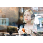 Наушники Philips TAH5205 Over-ear ANC Wireless Mic Black (TAH5205BK/00) - 9