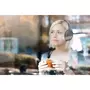 Наушники Philips TAH5205 Over-ear ANC Wireless Mic Black (TAH5205BK/00) - 9