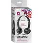Наушники Defender Accord 145 Black (63147) - 2