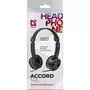 Наушники Defender Accord 145 Black (63147) - 3