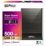 Внешний жесткий диск 2.5" 500GB Silicon Power (SP500GBPHDD05S3T) - 8