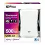 Внешний жесткий диск 2.5" 500GB Silicon Power (SP500GBPHDA30S3W) - 2