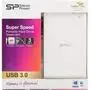 Внешний жесткий диск 2.5" 500GB Silicon Power (SP500GBPHDS03S3W) - 3