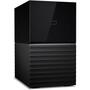 Внешний жесткий диск 3.5" 4TB My Book Duo WD (WDBFBE0040JBK-EESN) - 2