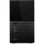 Внешний жесткий диск 3.5" 8TB My Book Duo WD (WDBFBE0080JBK-EESN) - 3