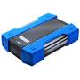 Внешний жесткий диск 2.5" 2TB ADATA (AHD830-2TU31-CBL) - 2