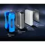 Внешний жесткий диск 2.5" 2TB ADATA (AHD830-2TU31-CBL) - 6