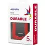 Внешний жесткий диск 2.5" 5TB ADATA (AHD330-5TU31-CRD) - 4