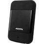 Внешний жесткий диск 2.5" 1TB ADATA (AHD700-1TU31-CBK) - 2