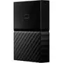 Внешний жесткий диск 2.5" 2TB My Passport for Mac WD (WDBLPG0020BBK-WESE) - 2