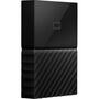 Внешний жесткий диск 2.5" 4TB My Passport for Mac WD (WDBP6A0040BBK-WESE) - 1