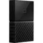 Внешний жесткий диск 2.5" 4TB My Passport for Mac WD (WDBP6A0040BBK-WESE) - 1