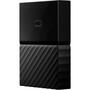 Внешний жесткий диск 2.5" 4TB My Passport for Mac WD (WDBP6A0040BBK-WESE) - 2
