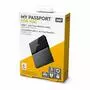 Внешний жесткий диск 2.5" 3TB My Passport for Mac WD (WDBP6A0030BBK-WESE) - 4