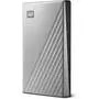 Внешний жесткий диск 2.5" 1TB My Passport Ultra WD (WDBC3C0010BSL-WESN) - 2