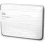 Внешний жесткий диск 2.5" 1TB My Passport Ultra WD (WDBZFP0010BWT-EESN) - 1