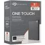 Внешний жесткий диск 2.5" 2TB One Touch USB 3.2 Seagate (STKB2000404) - 7