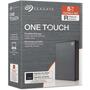 Внешний жесткий диск 2.5" 5TB One Touch USB 3.2 Seagate (STKC5000404) - 7