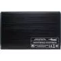 Карман внешний Nitrox 2.5' SATA III, max 4TB, USB 3.0, alum (GD-25633) - 2
