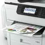 Многофункциональное устройство Epson WorkForce Pro WF-C869RDTWF с Wi-Fi (C11CF34401) - 9