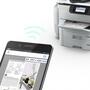 Многофункциональное устройство Epson WorkForce Pro WF-C869RDTWF с Wi-Fi (C11CF34401) - 10