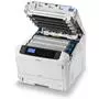 Лазерный принтер OKI C824N (47074204) - 2