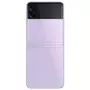 Мобильный телефон Samsung SM-F711B/256 (Galaxy Flip3 8/256Gb) Lavender (SM-F711BLVFSEK) - 1