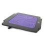 Подставка для ноутбука Omega Laptop Cooler pad BREEZE purple 14cm fan USB (OMNCPK16PU) - 2