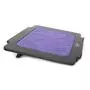 Подставка для ноутбука Omega Laptop Cooler pad BREEZE purple 14cm fan USB (OMNCPK16PU) - 2