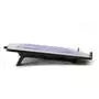 Подставка для ноутбука Omega Laptop Cooler pad BREEZE purple 14cm fan USB (OMNCPK16PU) - 4