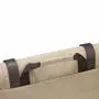 Сумка для ноутбука Targus 15.6 Messenger Beige (TBM06401EU) - 6