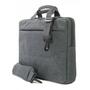 Сумка для ноутбука Tucano 15 Linea Grey (BLIN15-G) - 1
