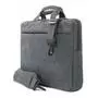Сумка для ноутбука Tucano 15 Linea Grey (BLIN15-G) - 1