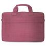 Сумка для ноутбука Tucano 15.6" SVOLTA BAG PC BURGUNDY (BSVO15-BX) - 1
