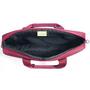 Сумка для ноутбука Tucano 15.6" SVOLTA BAG PC BURGUNDY (BSVO15-BX) - 3