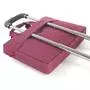 Сумка для ноутбука Tucano 15.6" SVOLTA BAG PC BURGUNDY (BSVO15-BX) - 4