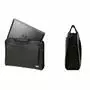 Сумка для ноутбука Dell 13.3" Executive Leather Attache (460-BBMZ) - 1